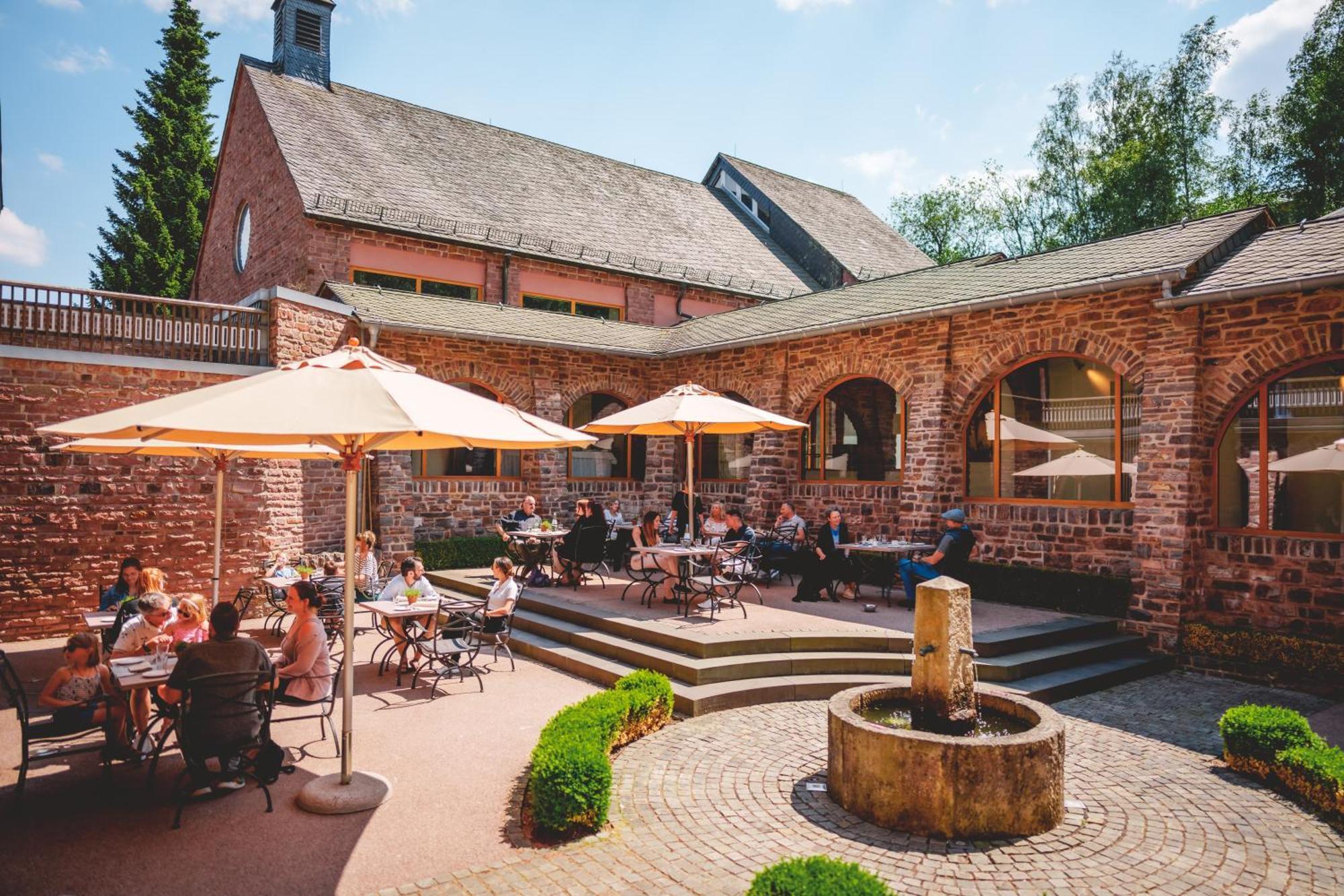 Marienhoeh - Hideaway & Spa Langweiler (Birkenfeld) Exterior foto