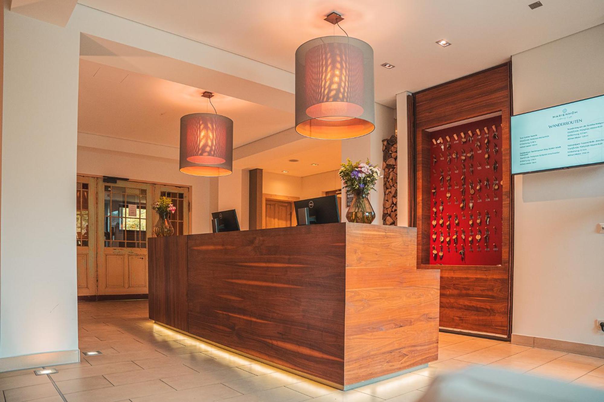 Marienhoeh - Hideaway & Spa Langweiler (Birkenfeld) Exterior foto