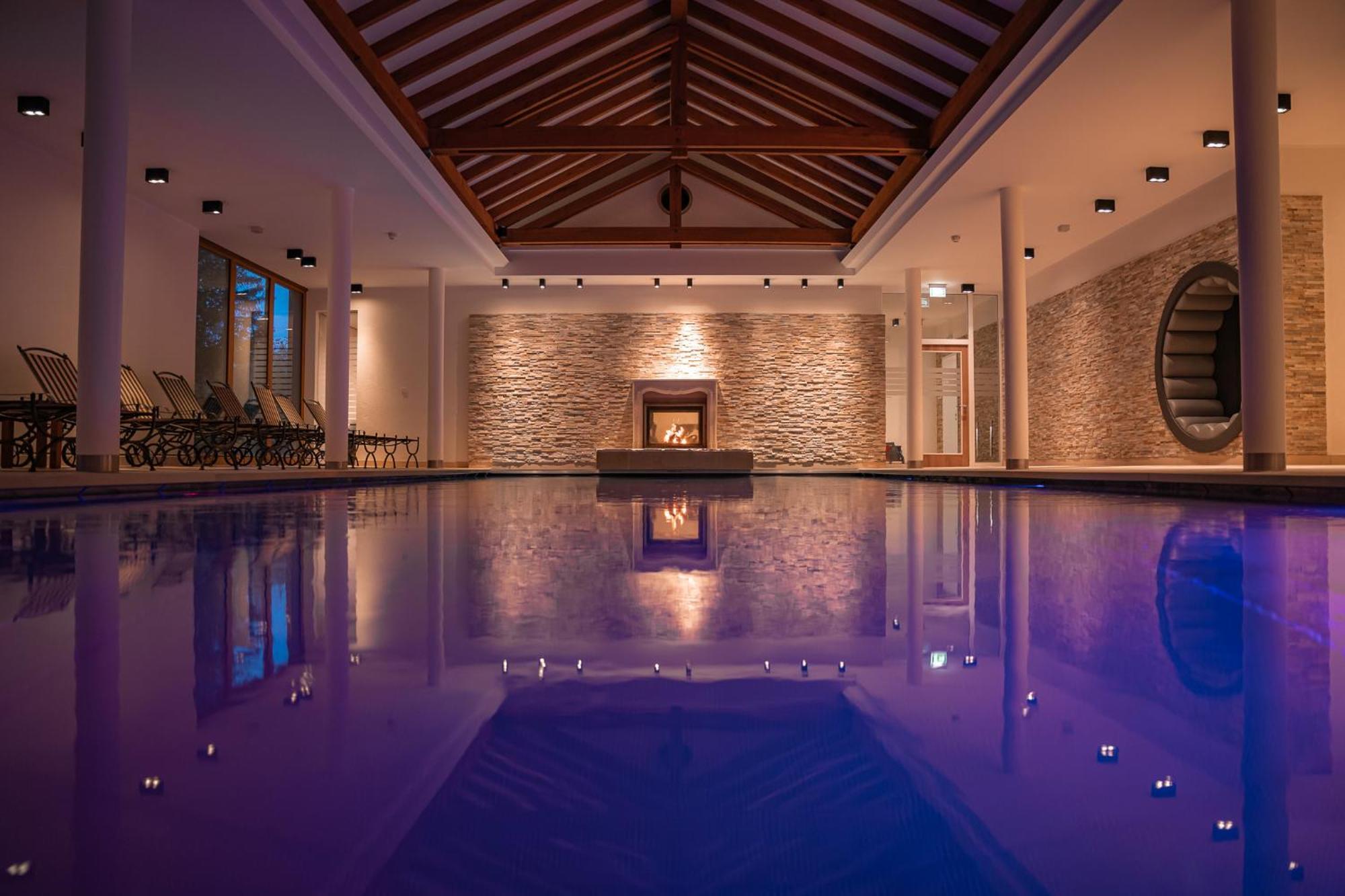 Marienhoeh - Hideaway & Spa Langweiler (Birkenfeld) Exterior foto