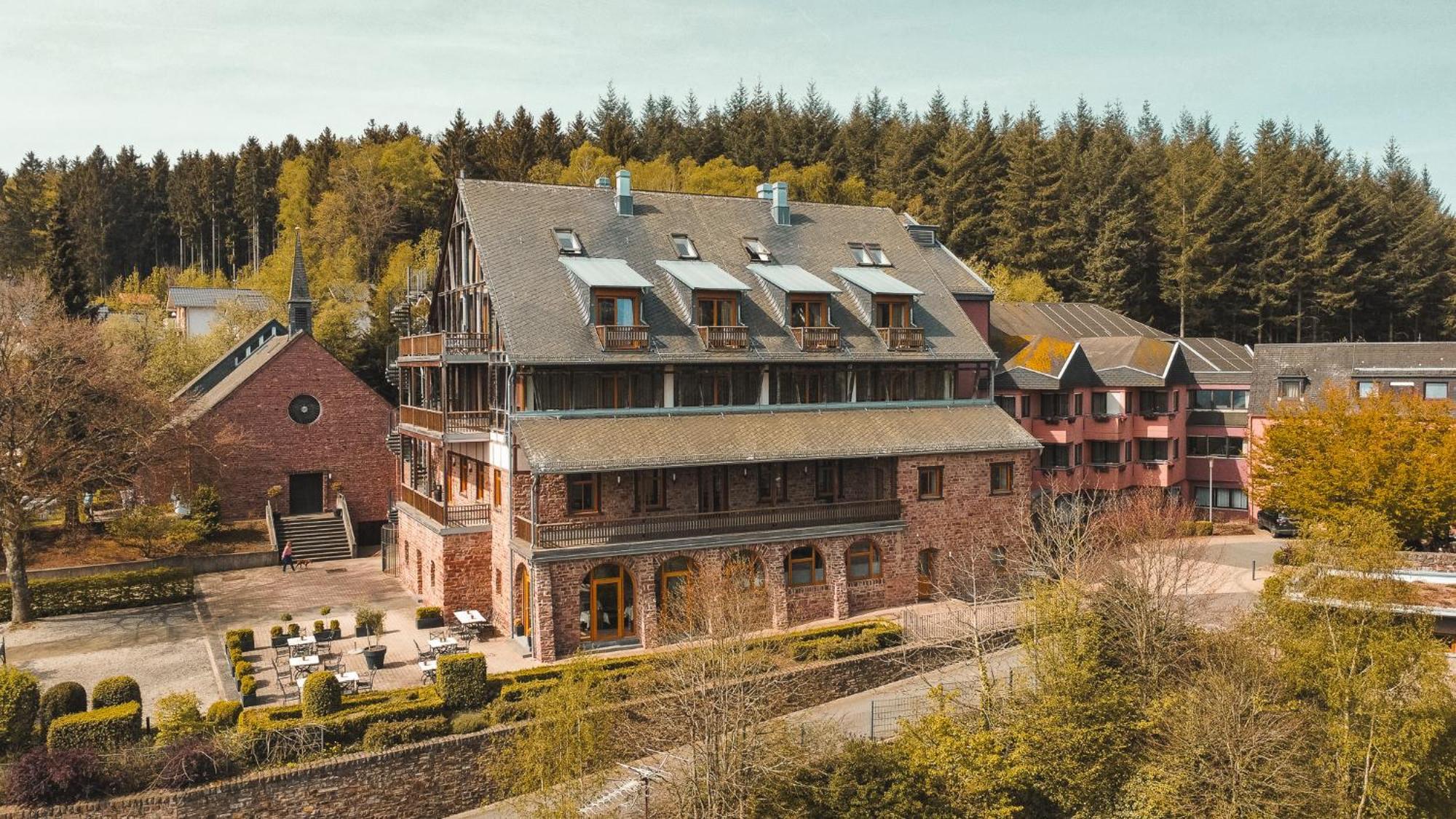Marienhoeh - Hideaway & Spa Langweiler (Birkenfeld) Exterior foto