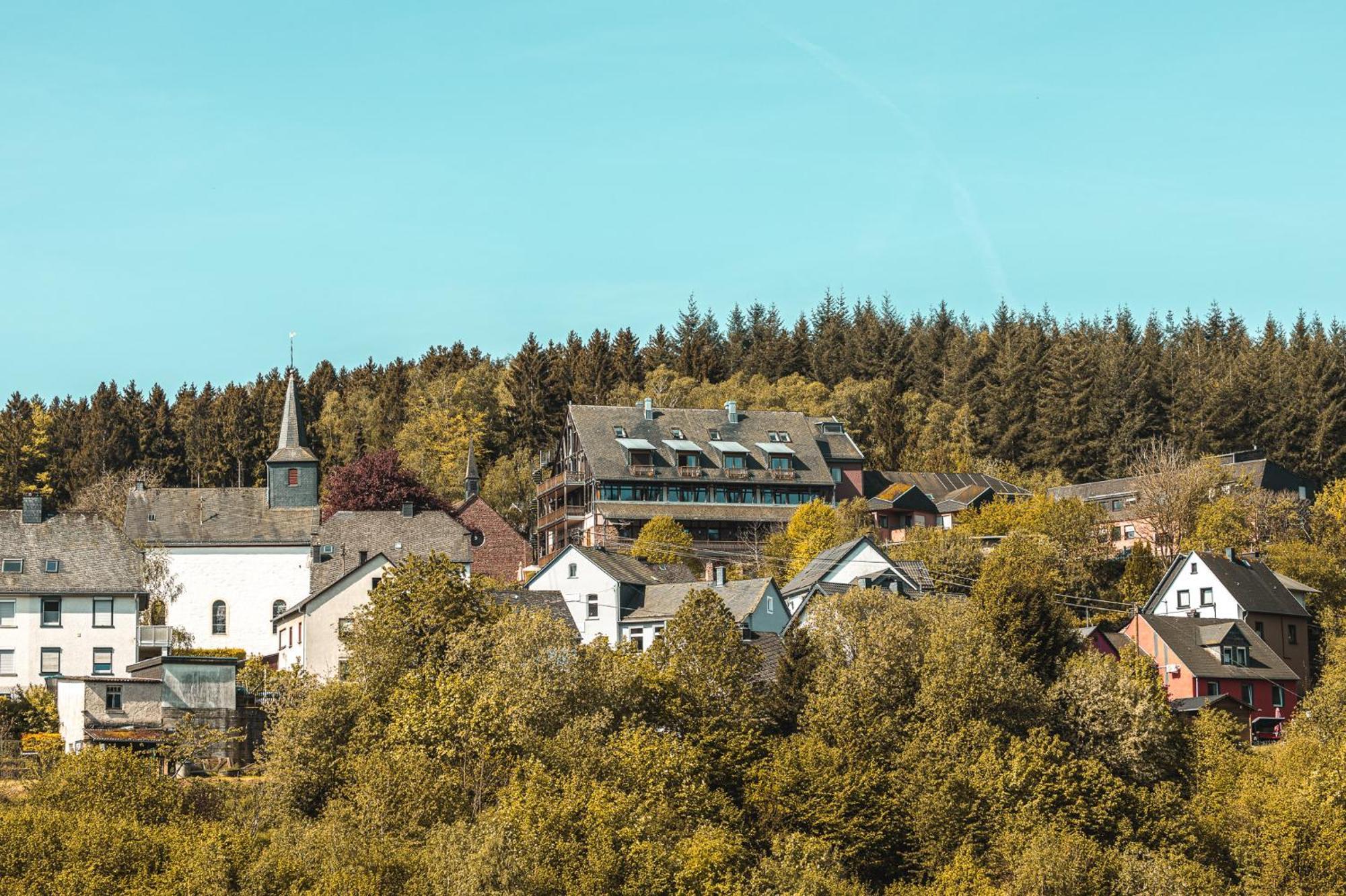 Marienhoeh - Hideaway & Spa Langweiler (Birkenfeld) Exterior foto