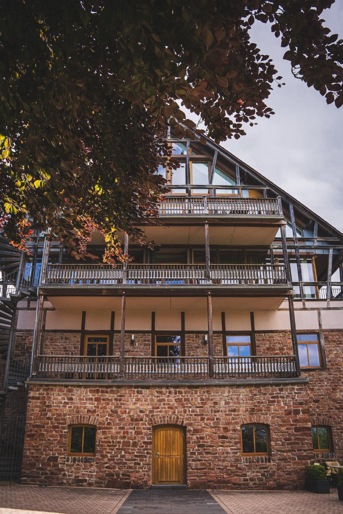Marienhoeh - Hideaway & Spa Langweiler (Birkenfeld) Exterior foto