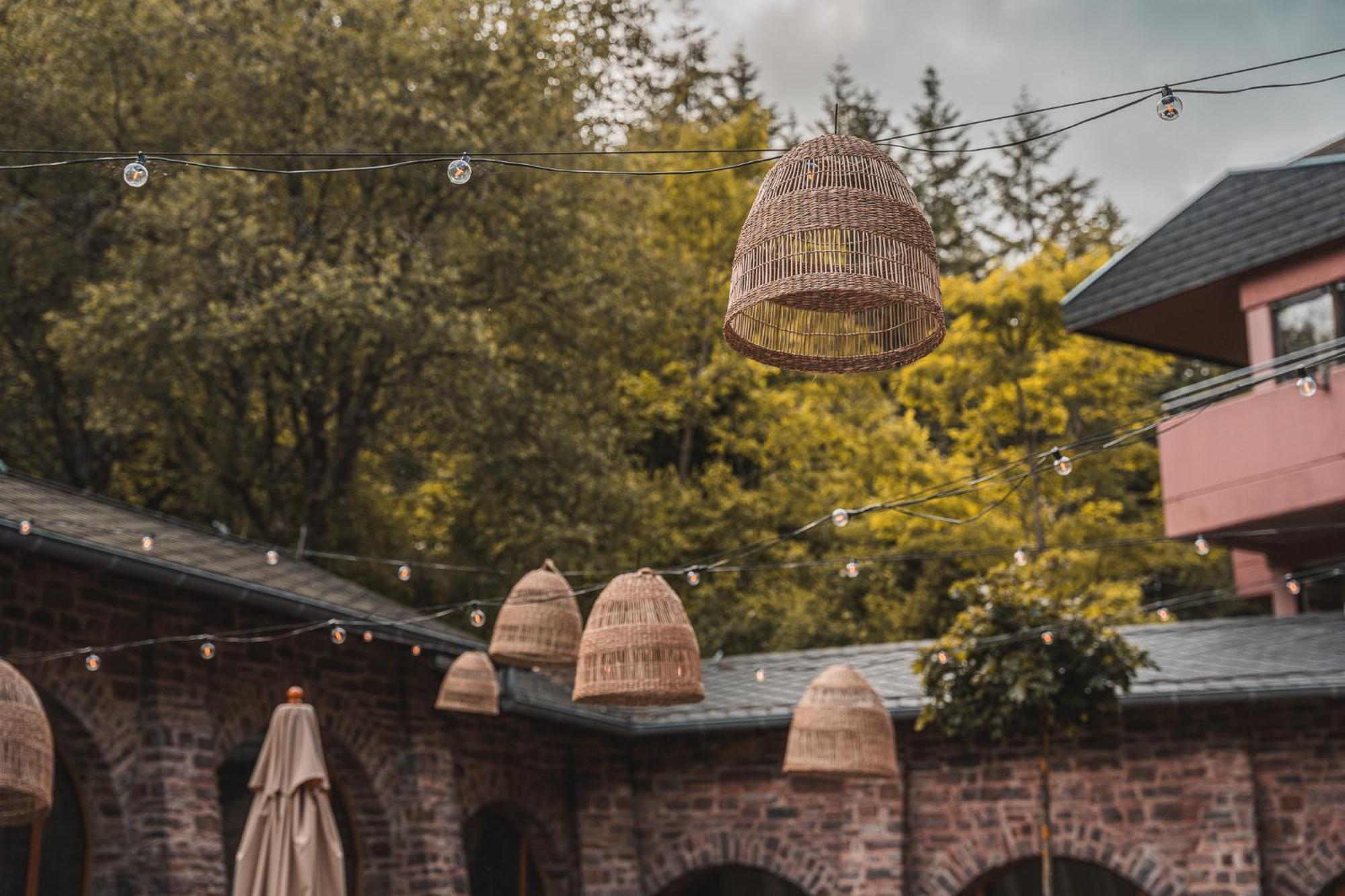 Marienhoeh - Hideaway & Spa Langweiler (Birkenfeld) Exterior foto