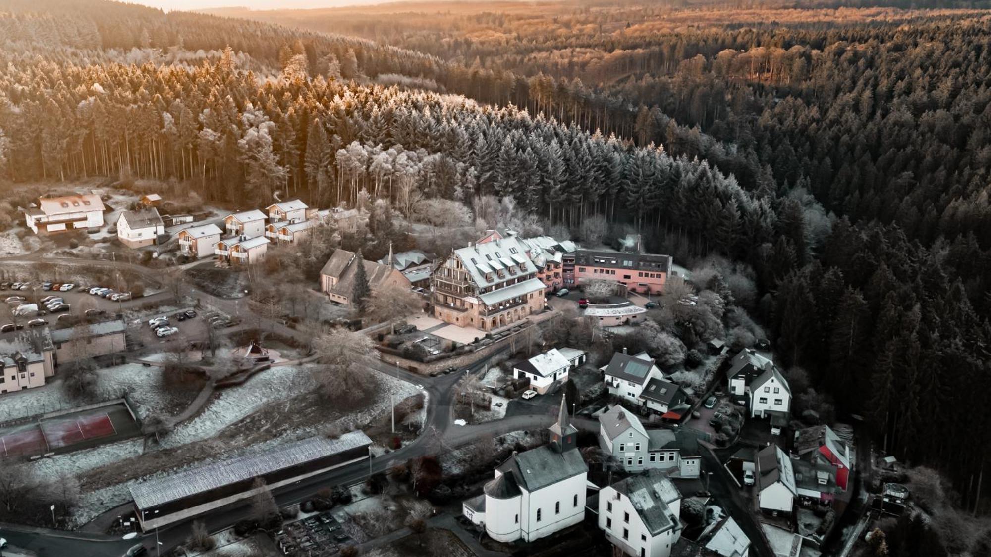 Marienhoeh - Hideaway & Spa Langweiler (Birkenfeld) Exterior foto